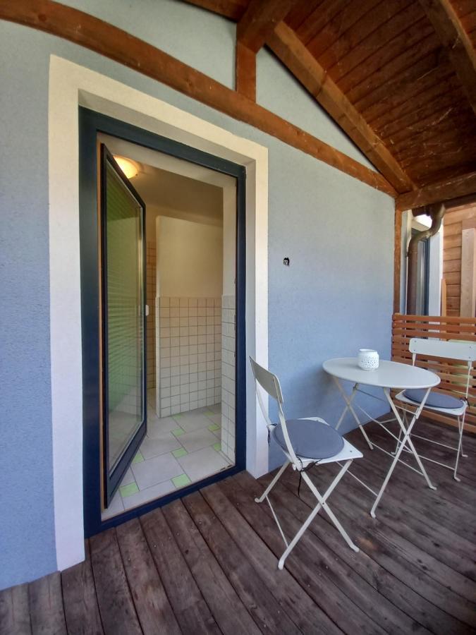Girbl Bio Apartments - Haus Girbl Strobl Exterior photo