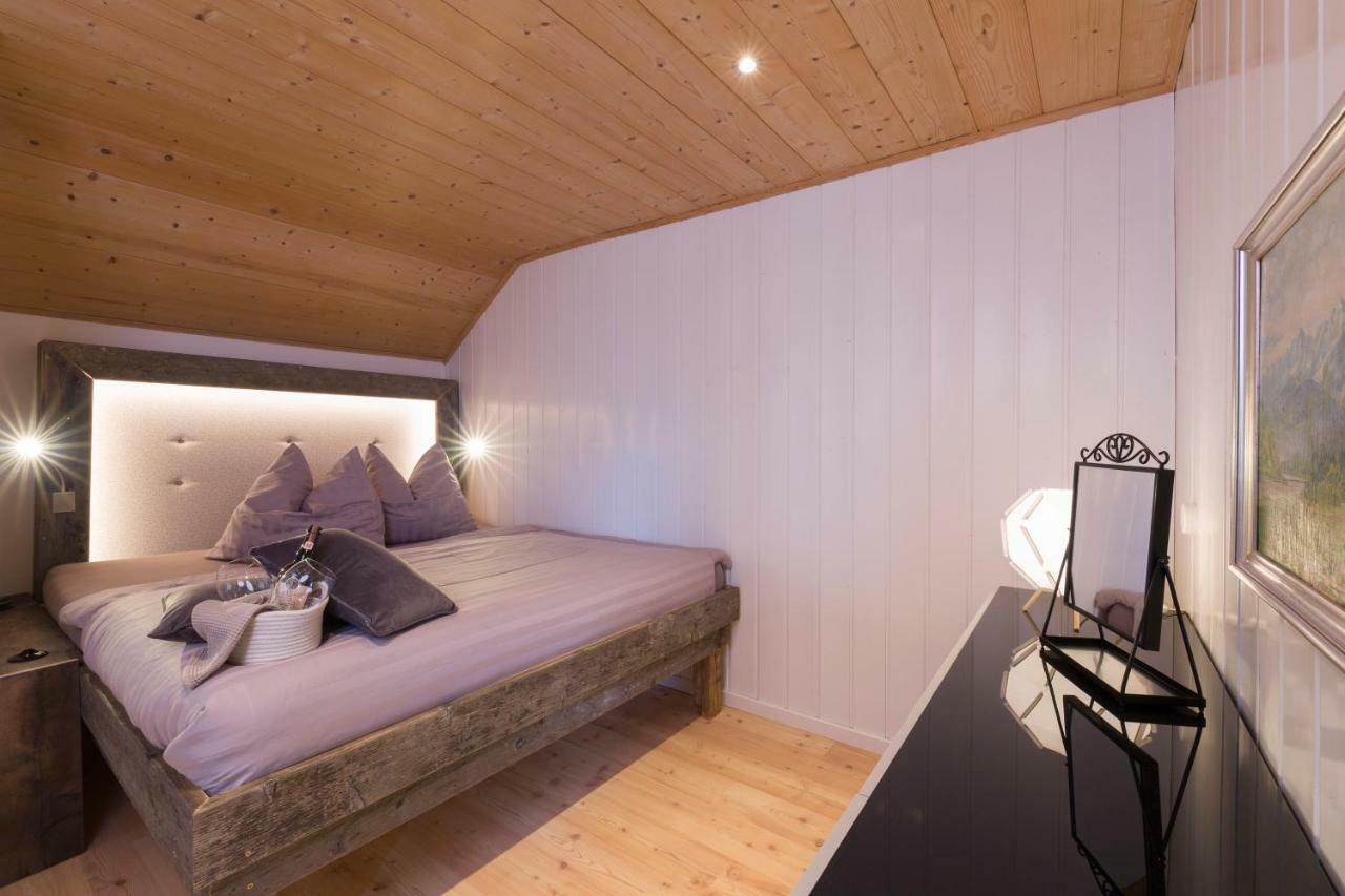 Girbl Bio Apartments - Haus Girbl Strobl Exterior photo